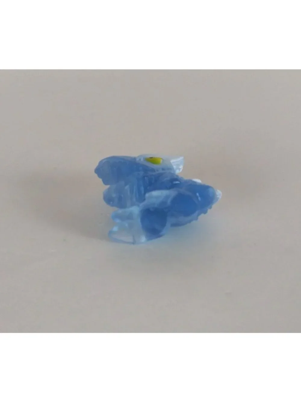 Mr. Beast Labs Swarms Hyper Fusion Series Frozen Freaks Shiversaurus Ultra Rare